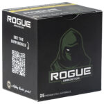 Rogue Ammunition RA-20-1-4S 20Gauge 3" 1oz 4Shot 25 Per Box/10 Case 1 182711