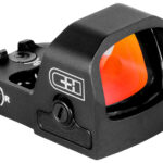 C&H Precision RD-EDC-RD-GLX EDC GLX Red 3 MOA DOT 1 183033