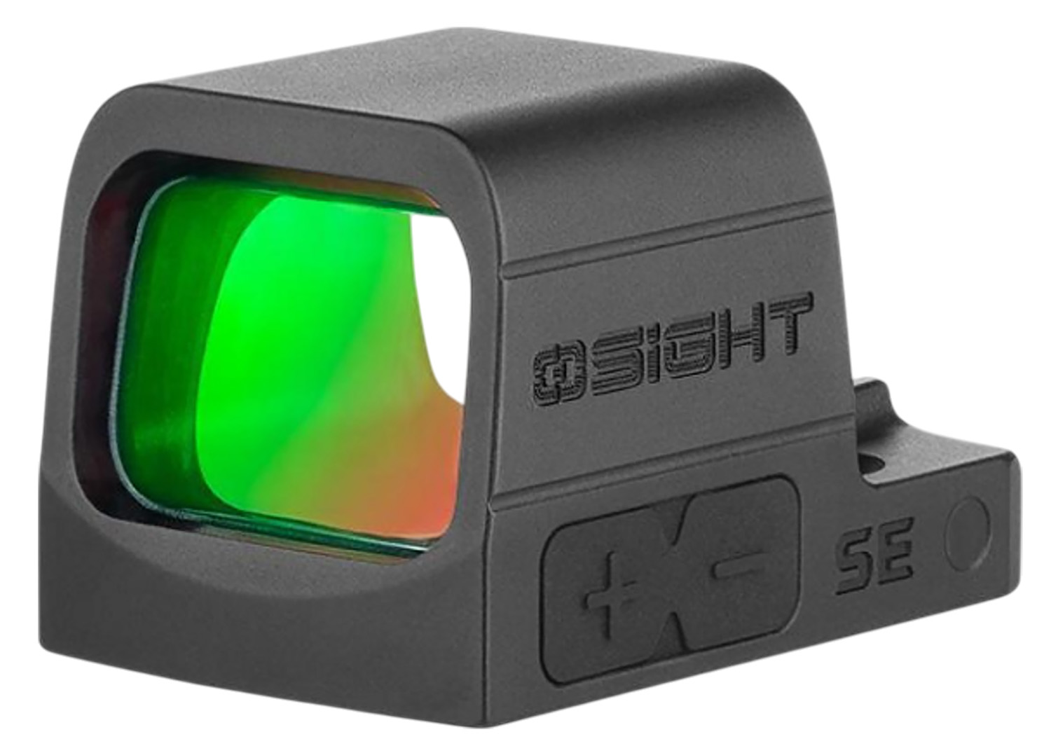 OSIGHT SE RED DOT RMSC 2MOA BLACK 3 OSIGHT SE RED DOT RMSC 2MOA BLACK