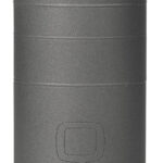 Q LLC SILJSQUICKIE65RE Jumbo Shrimp 6.5 Creedmoor 1.75" Titanium 2 183642