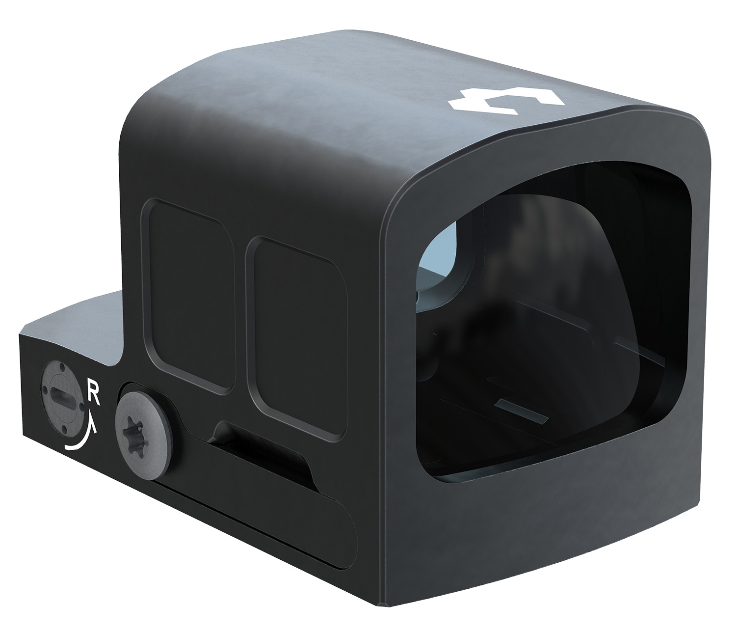 Viridian 9810176 RFX42  Black 21mmx17mm Green Dot Reticle