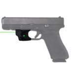Viridian 9120091 E-Series Fits Glock 17/19/34/45/47 Green Laser Black Polymer Trigger Guard Mount 2 183774