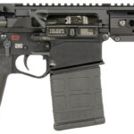 Patriot Ordnance Factory 1599 Revolution DI 308 Win 20+1 12.50" Black Nitride Barrel, Black Anodized 1 184271