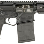 Patriot Ordnance Factory 1665 Rogue 308 Win 20+1 12.50" Black Anodized 2 184273