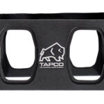 Tapco TAP22093 Mag Coupler Fits AK Platform 2 Magazines Black Aluminum 1 184335