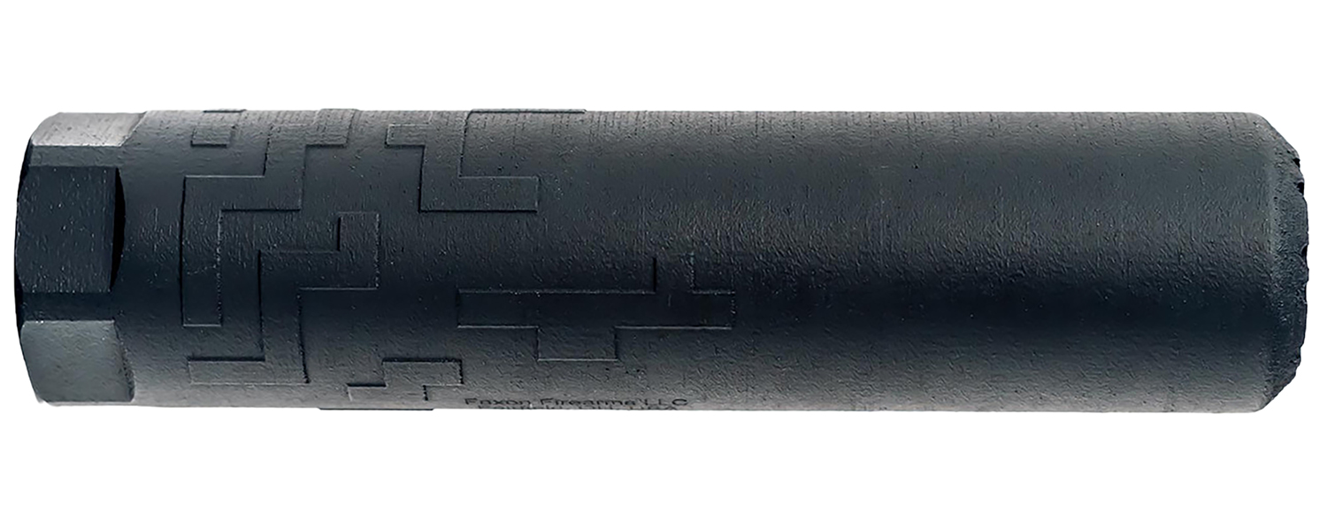 Faxon Firearms FF-SIL-R-3DPC-556-02 Harmonix Ion 5.56mm Black Titanium 3 Faxon Firearms FF-SIL-R-3DPC-556-02 Harmonix Ion 5.56mm Black Titanium