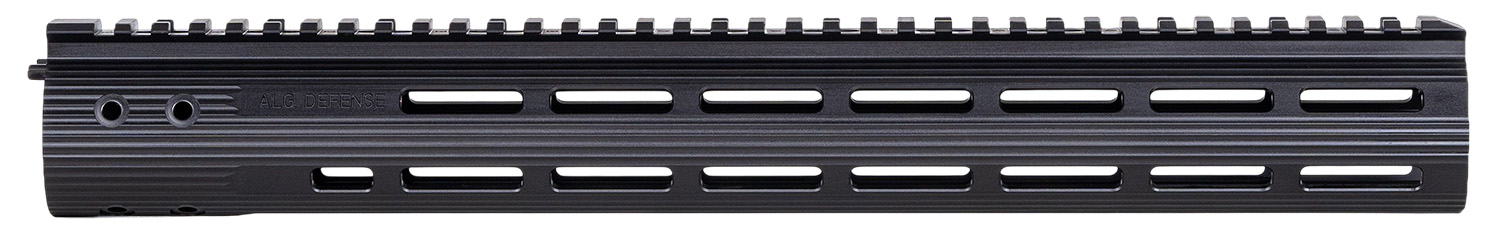 Geissele Automatics 05323B ALG Defense V3X Black Aluminum AR-Platform 15" Long