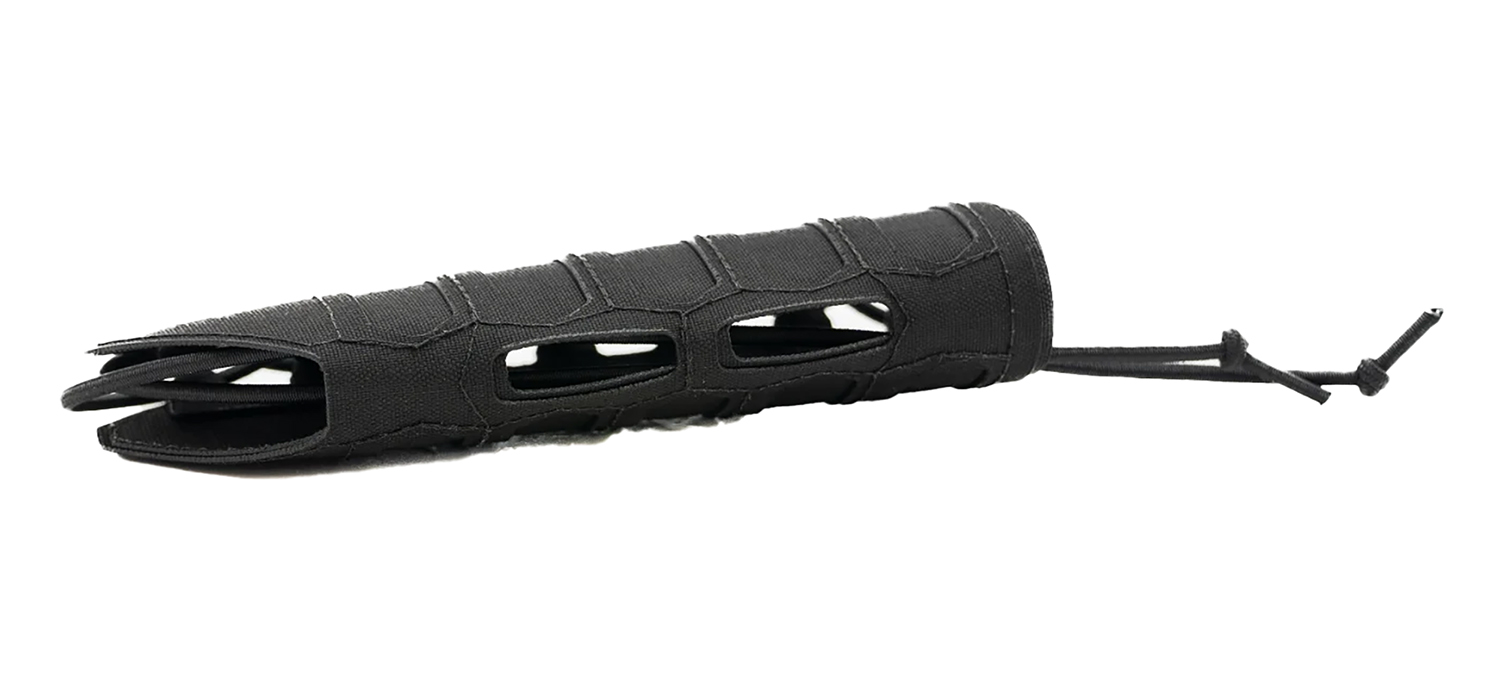 Cole-tac HG201 SD Handguard Wrap W/ Slots Black Squadron 6.5" Long 3 Cole-tac HG201 SD Handguard Wrap W/ Slots Black Squadron 6.5" Long