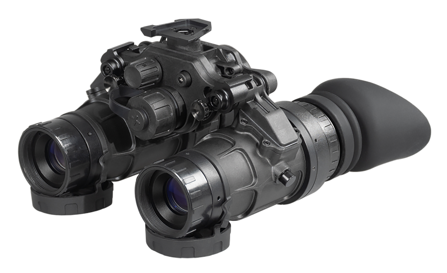 AGM Global Vision 12UN51294194111 UNVG-51 3APW Night Vision Goggles Black 1x 64-72 Ip/mm Resolution 3 AGM Global Vision 12UN51294194111 UNVG-51 3APW Night Vision Goggles Black 1x 64-72 Ip/mm Resolution