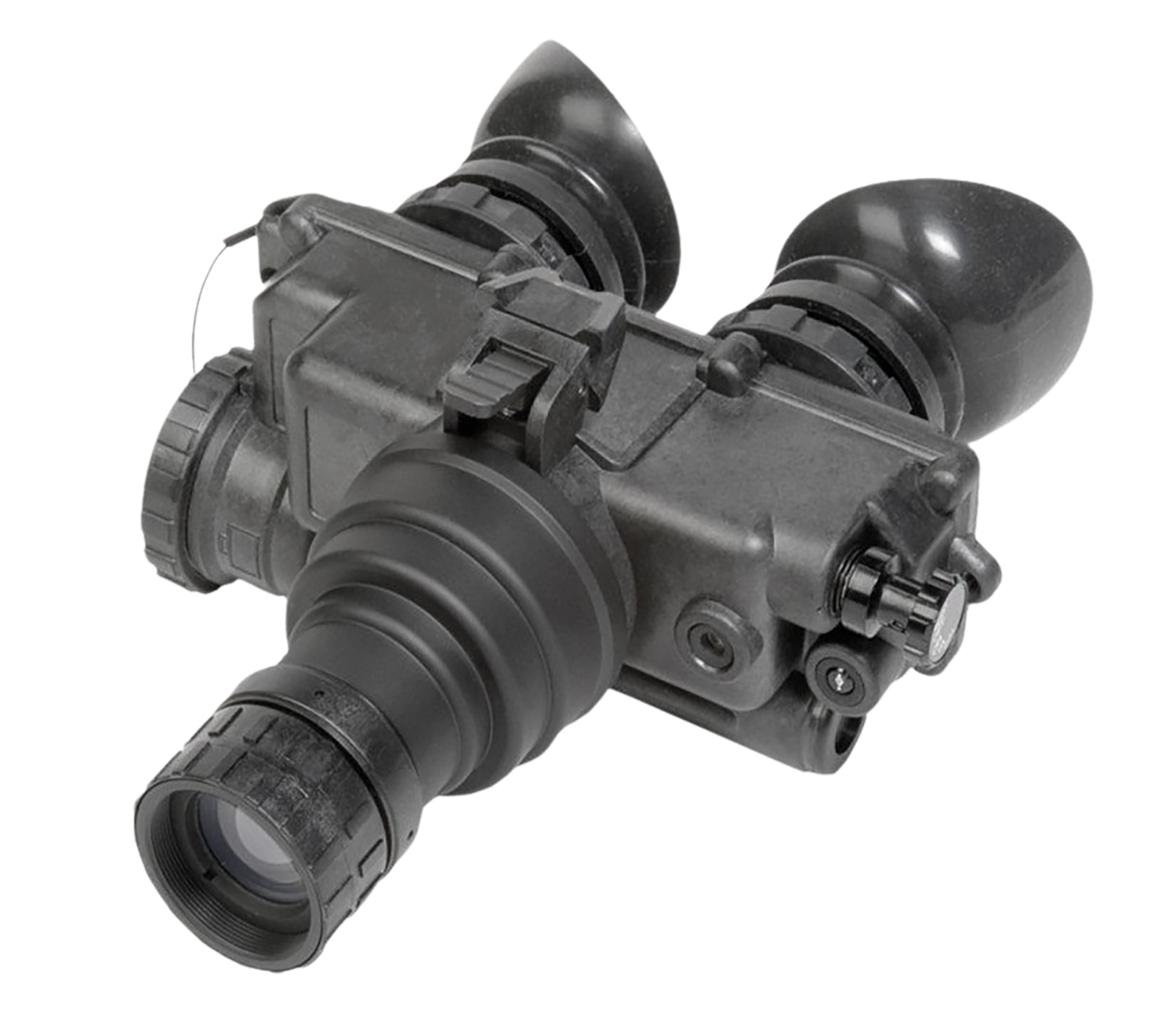 AGM Global Vision 12PV7122284011 PVS-7 NW1 Night Vision Goggles Black 1x 51-64 lp/mm Resolution 3 AGM Global Vision 12PV7122284011 PVS-7 NW1 Night Vision Goggles Black 1x 51-64 lp/mm Resolution