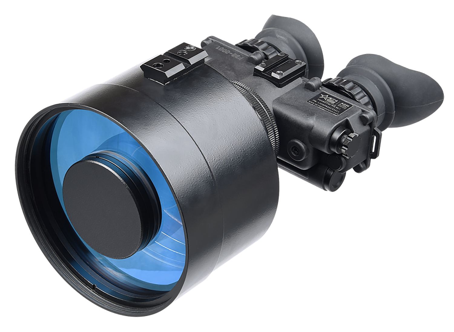 AGM Global Vision 13F8P82325401 FoxBat-8 3AW1 Night Vision Black 8x 3 AGM Global Vision 13F8P82325401 FoxBat-8 3AW1 Night Vision Black 8x