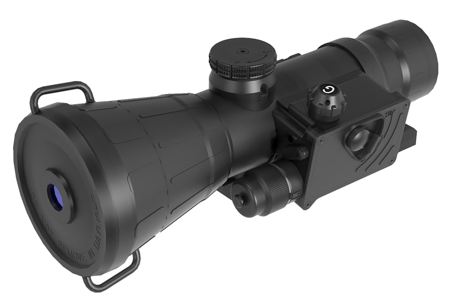 AGM Global Vision 16C4O122453011 Comanche-40ER NL1 Night Vision Black 1x 3 AGM Global Vision 16C4O122453011 Comanche-40ER NL1 Night Vision Black 1x