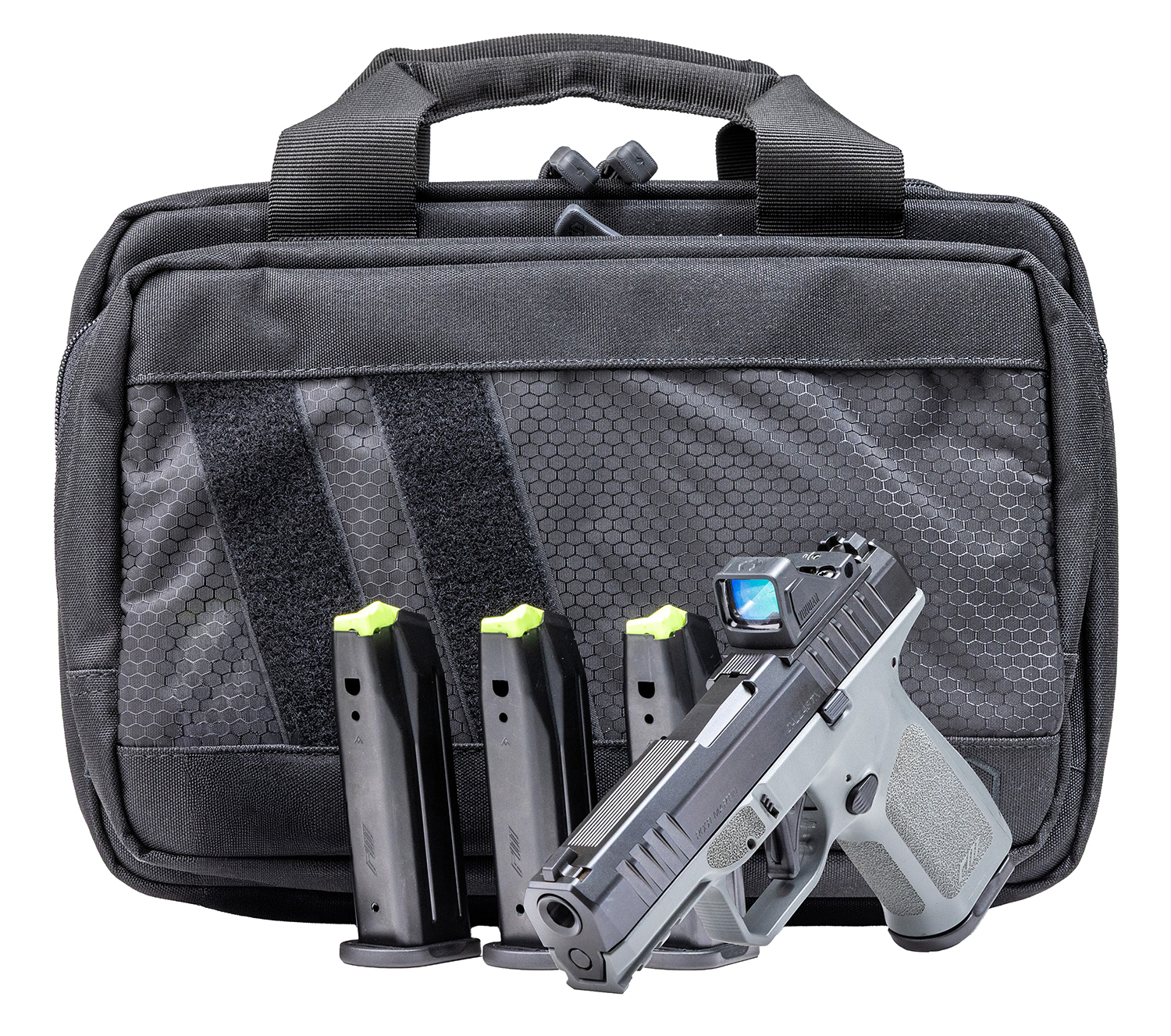 RMARTIN RM1CGRYOSPSPL  PK     9MM  15/17 OSP GRAY