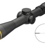 LEUPOLD VX-4HD 3-12X40 30MM ILL FDTH 2 185453