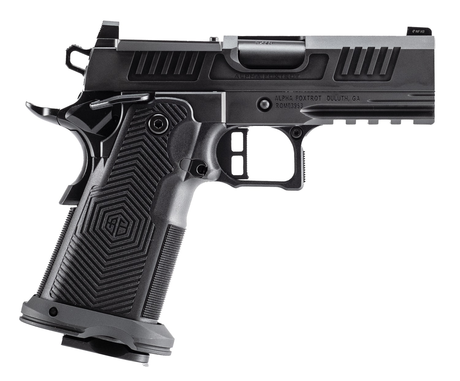 AF AA39X1QID-XDBK19  AF1911-ROMULUS 3.5  STD