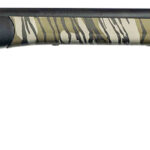 Thompson Center Arms Llc 2275R Triumph Muzzleloader 50 Cal Black Nitride Barrel & Receiver, Fixed FlexTech Mossy Oak Bottomland Synthetic Stock 2 185779