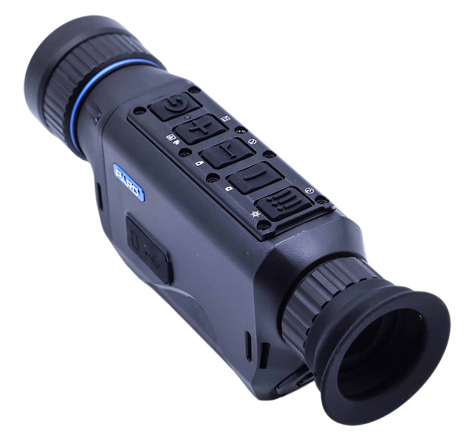 PARD BO6-35/LRF Bobcat 640 LRF Thermal Monocular Black 2.6x35mm, 640x512, 12 Microns, 50 Hz Resolution, Zoom Digital 2x/4x/6x/8x 3 PARD BO6-35/LRF Bobcat 640 LRF Thermal Monocular Black 2.6x35mm, 640x512, 12 Microns, 50 Hz Resolution, Zoom Digital 2x/4x/6x/8x