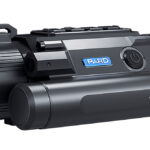 PARD OC2-19 Ocelot 256 Thermal Black 3.2 x Variable 19mm, Digital 2x/4x/6x/8x Zoom, 256x192, 12 Microns, 50 Hz Resolution 1 186079