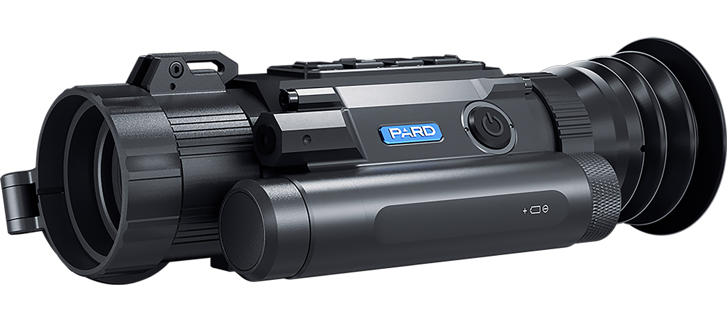 PARD OC2-19 Ocelot 256 Thermal Black 3.2 x Variable 19mm, Digital 2x/4x/6x/8x Zoom, 256x192, 12 Microns, 50 Hz Resolution