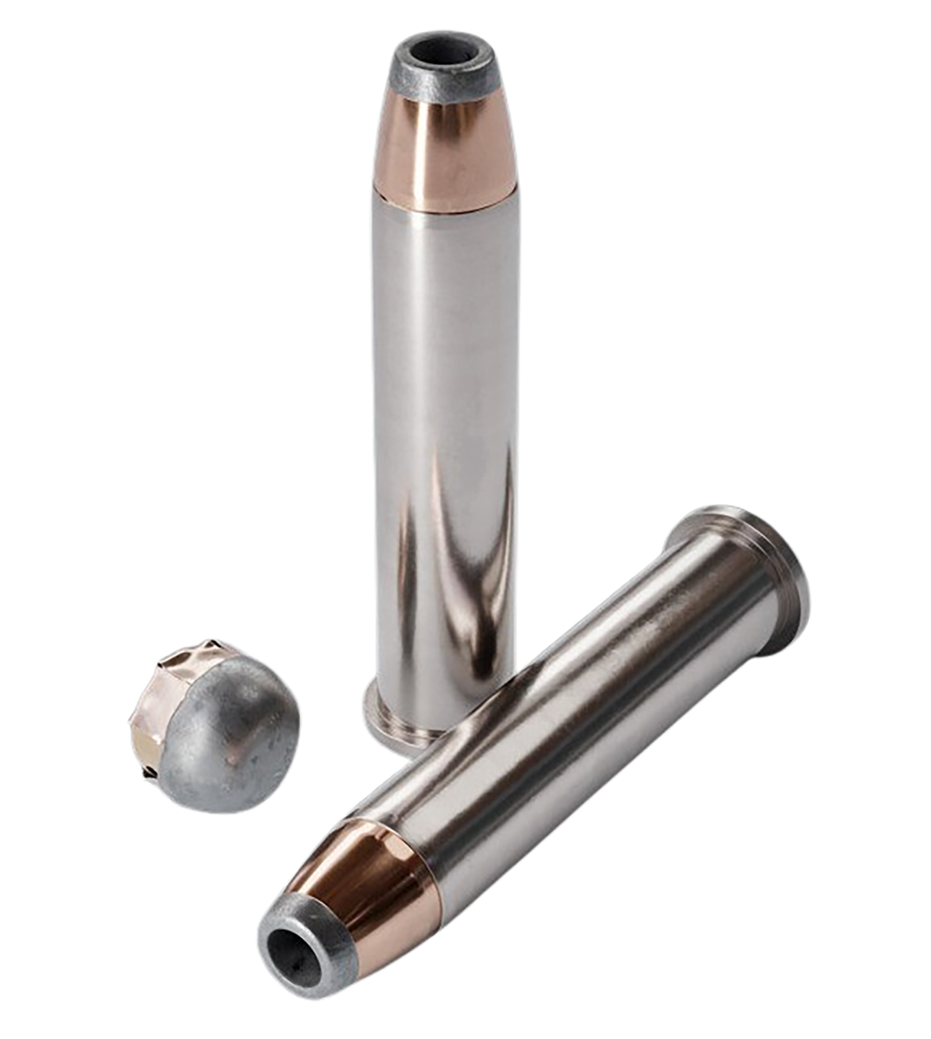 Underwood Ammo 916 InterLock 45-70Gov+P 300gr Jacketed Hollow Point 20 Per Box/10 Case 3 Underwood Ammo 916 InterLock 45-70Gov+P 300gr Jacketed Hollow Point 20 Per Box/10 Case