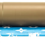 Griffin Armament GAOP7UMFDE-W Optimus 7 Utility Mount FDE 2 186231