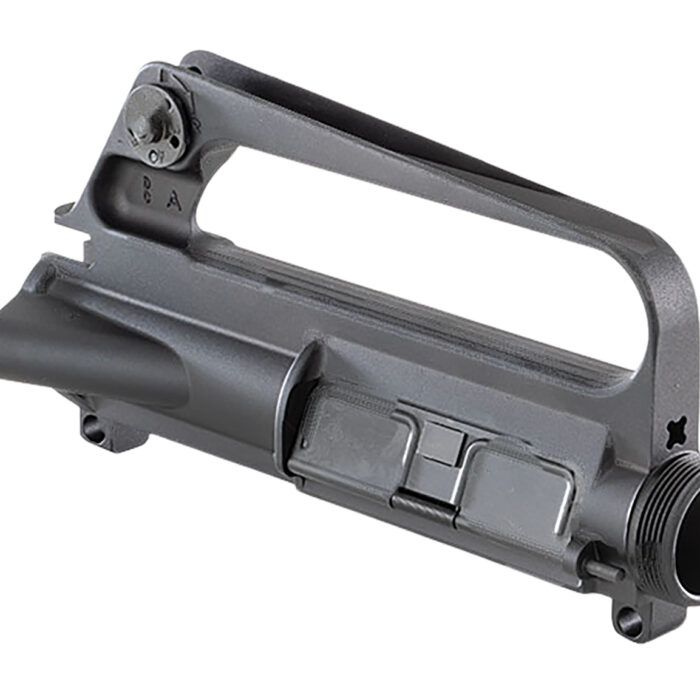 Cart 2 Luth-ar UR-01-M16-A A1 Upper Receiver 223/5.56mm Aluminum Black Hardcoat Anodize Receiver for M16