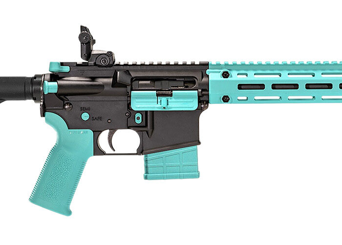 TIPPMANN A101203 M4-22 LTE 22LR 16"25+1 BLK 6 188392