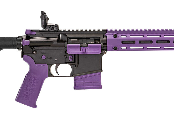 TIPPMANN A101222 M4-22 LTE 22LR 16"25+1 BLK 5 188394