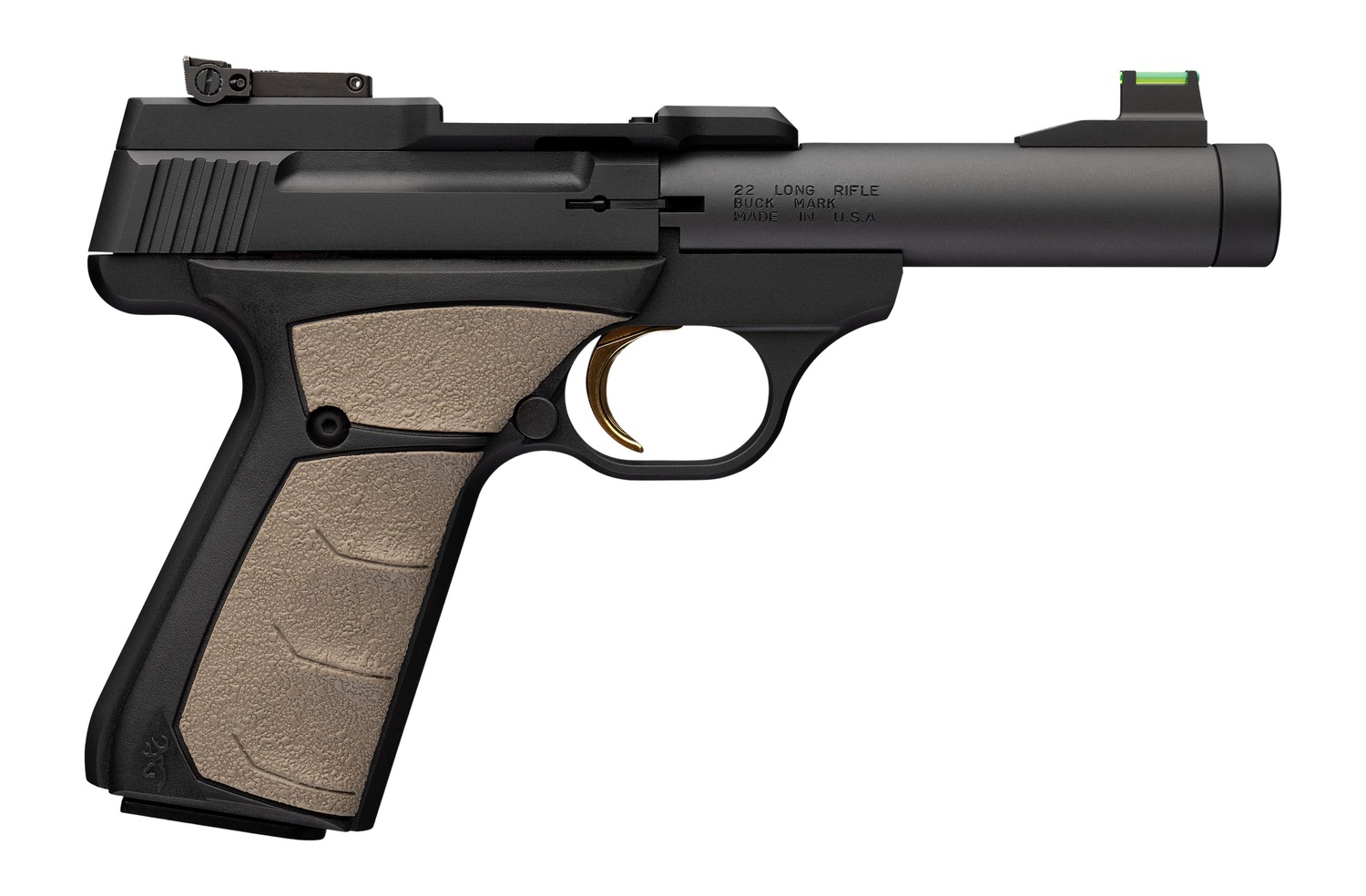 BRN 051609490 BM MIC BULL BLK/FDE UFX,SR,RSMC,22 3 BRN 051609490 BM MIC BULL BLK/FDE UFX,SR,RSMC,22