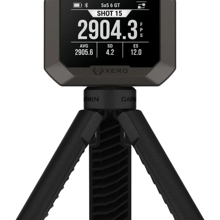 Cart 2 GAR 010-03953-00 XERO C2 CHRONOGRAPH