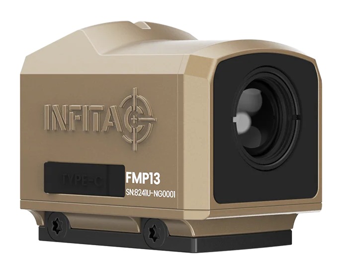 INFITAC FMP13FDE FAST MINI THERMAL 13MM FDE 3 INFITAC FMP13FDE FAST MINI THERMAL 13MM FDE