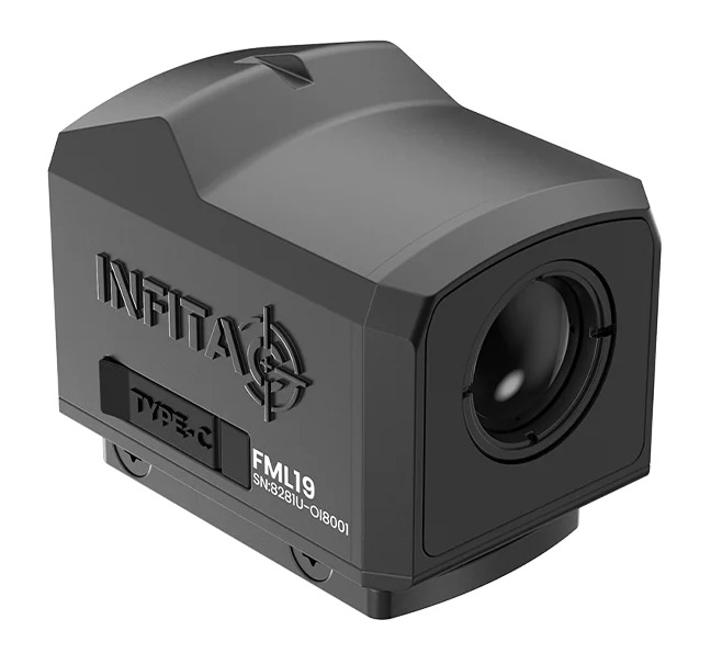 INFITAC FML19 FAST MINI THERMAL 19MM BLK 3 INFITAC FML19 FAST MINI THERMAL 19MM BLK