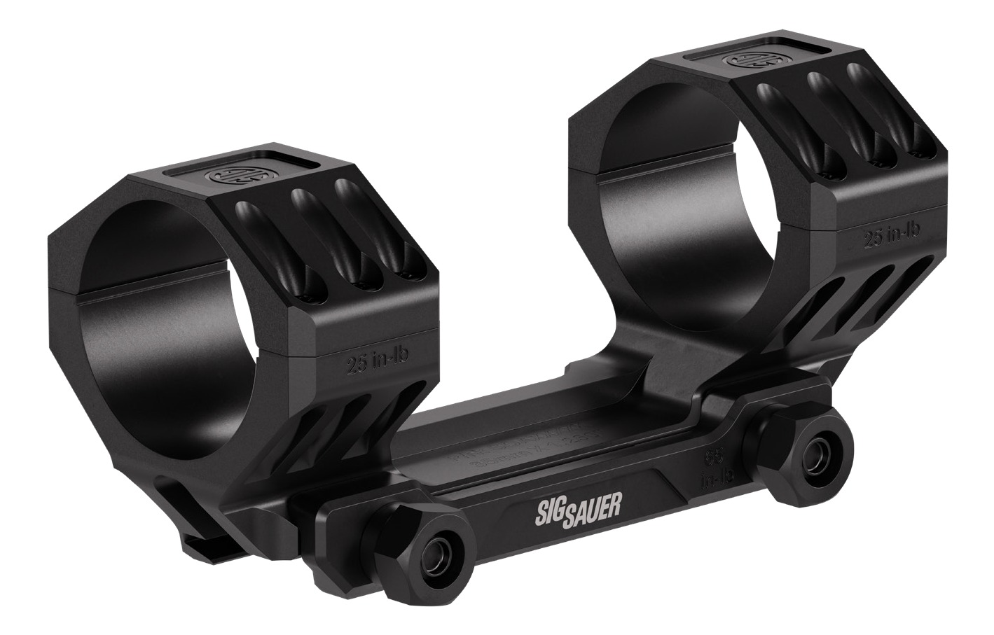 SIG SOA54004 ALPHA5 SCOPE MNT 34MM 1.25 3 SIG SOA54004 ALPHA5 SCOPE MNT 34MM 1.25