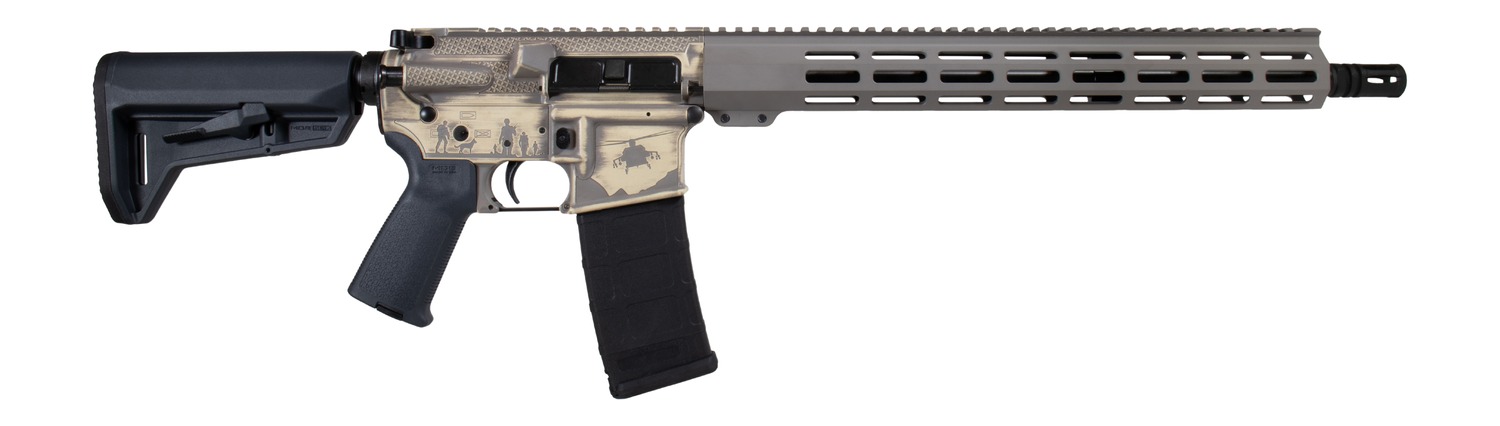 SHARK COAST 300-111-1000-27 MILITARY 2-TONE FDE AR 3 SHARK COAST 300-111-1000-27 MILITARY 2-TONE FDE AR