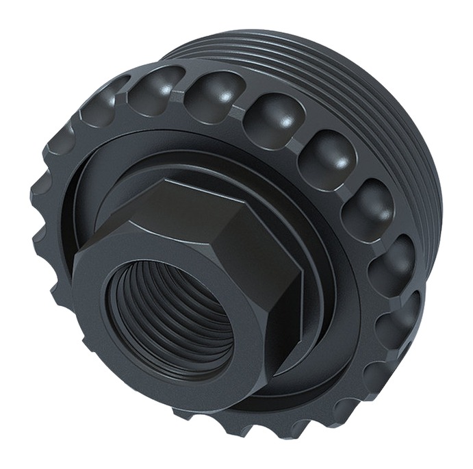 LANTAC HUB-ADC-DT-556     ADC DT 1/2X28 HUB