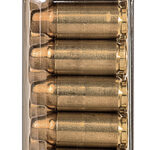 ETS Group GLK22170 Pistol Mags 24rd Extended 40 S&W Compatible w/Glock 22/23/24/27/35 Gen1-4 Clear Polymer 2 24332