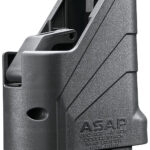 Butler Creek BCA2XSML ASAP Universal Mag Loader Double Stack Black Polymer Multi-Caliber 1 27544