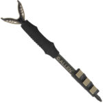 Allen 2164 Swift Compact Shooting Stick Matte Black 14.50"-34" Aluminum 2 30430