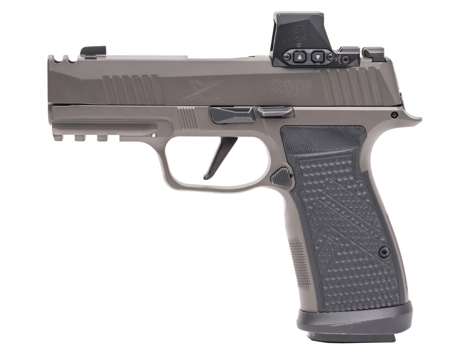 SIG SAUER P365 AXG LEG COMP 3.1" OR 17+1