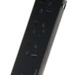 Mec-Gar MGPPKSSSTB Walther 7rd 380 ACP Fits Walther PPK/S, Blued Carbon Steel 2 48147