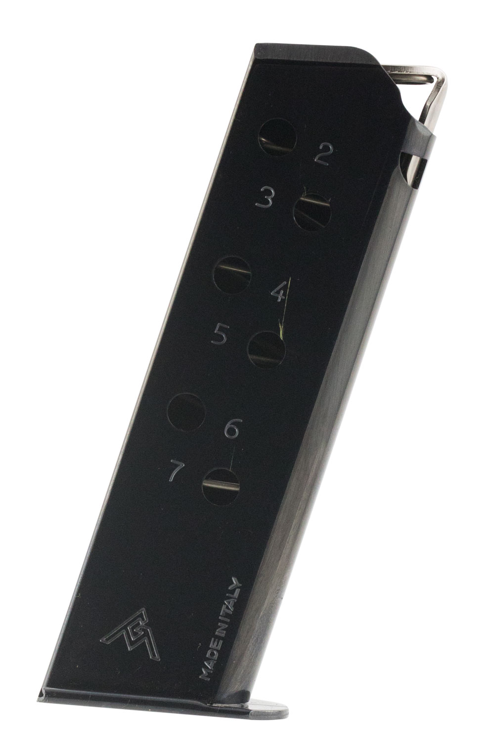 Mec-Gar MGPPKSSSTB Walther 7rd 380 ACP Fits Walther PPK/S, Blued Carbon Steel 3 Mec-Gar MGPPKSSSTB Walther 7rd 380 ACP Fits Walther PPK/S, Blued Carbon Steel