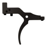 Timney Triggers 638 Featherweight AccuTrigger Curved Trigger for Savage Right 2 48430