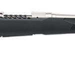 Savage Arms 57075 110 Lightweight Storm 6.5 Creedmoor 4+1 20", Matte Stainless Metal, Black Synthetic Stock 2 52480