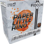 Fiocchi 12FPTX75 Paper Little Rino Extrema 12Gauge 2.75" 1oz 7.5Shot 25 Per Box/10 Case 1 54521