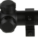 TruGlo TG8504BR Compact Matte Black 4x32mm 1" Tube Duplex Reticle 2 56913