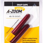 A-Zoom 12231 Rifle Snap Cap 45-70Gov 2Pack 2 73166