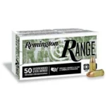 REMINGTON 9MM LUGER 124GR FMJ RANGE HANDGUN 50 RD/BX 20 BX/CS 1 778078 14210730