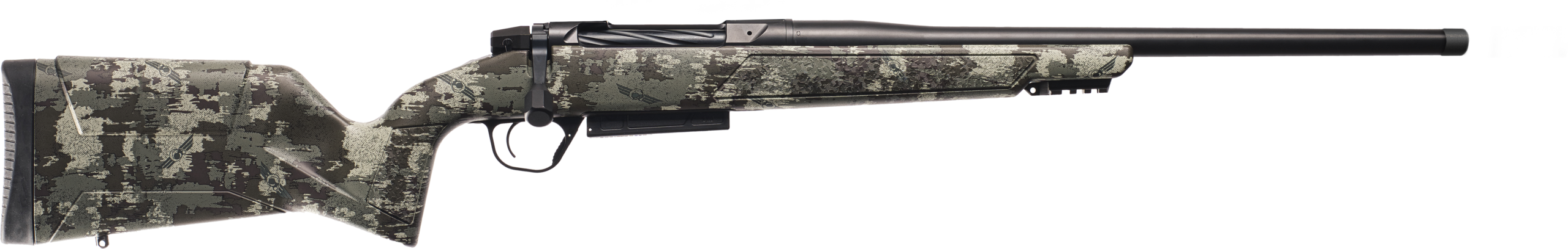 CHRISTENSEN ARMS EVOKE HNTR 308WIN BLK/GRN 20" 3 CHRISTENSEN ARMS EVOKE HNTR 308WIN BLK/GRN 20"