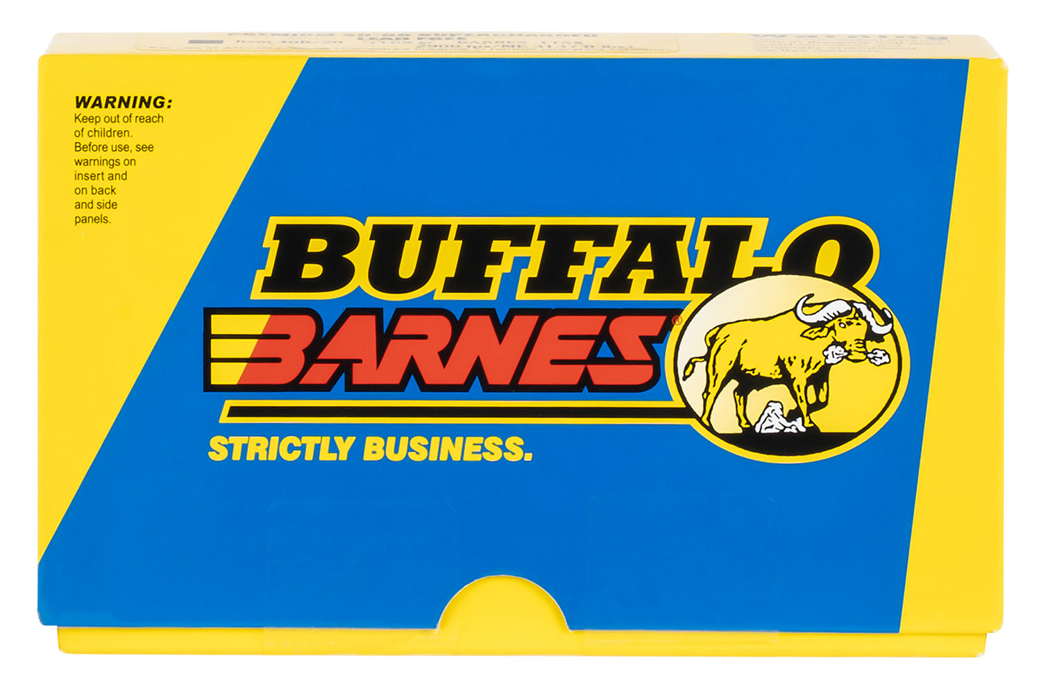 Buffalo Bore Ammunition 20F20 Buffalo-Barnes Strictly Business 38Special +P 110gr Barnes TAC-XP Lead Free 20 Per Box/12 Case 3 Buffalo Bore Ammunition 20F20 Buffalo-Barnes Strictly Business 38Special +P 110gr Barnes TAC-XP Lead Free 20 Per Box/12 Case