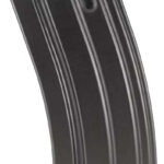 DuraMag 3023001175CPD Speed 30rd 223 Rem/300 Blackout/5.56x45mm NATO for AR-15 Black w/ Orange Follower Detachable 1 85820